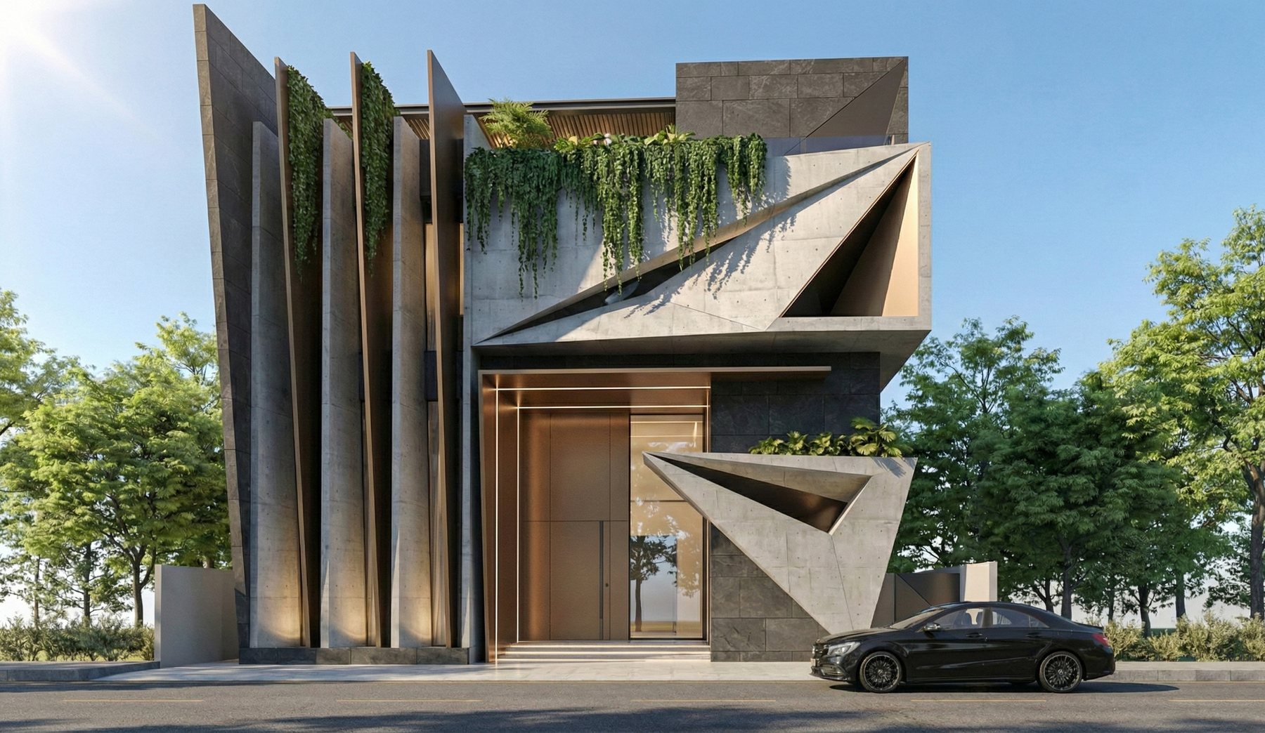 The Axiom House