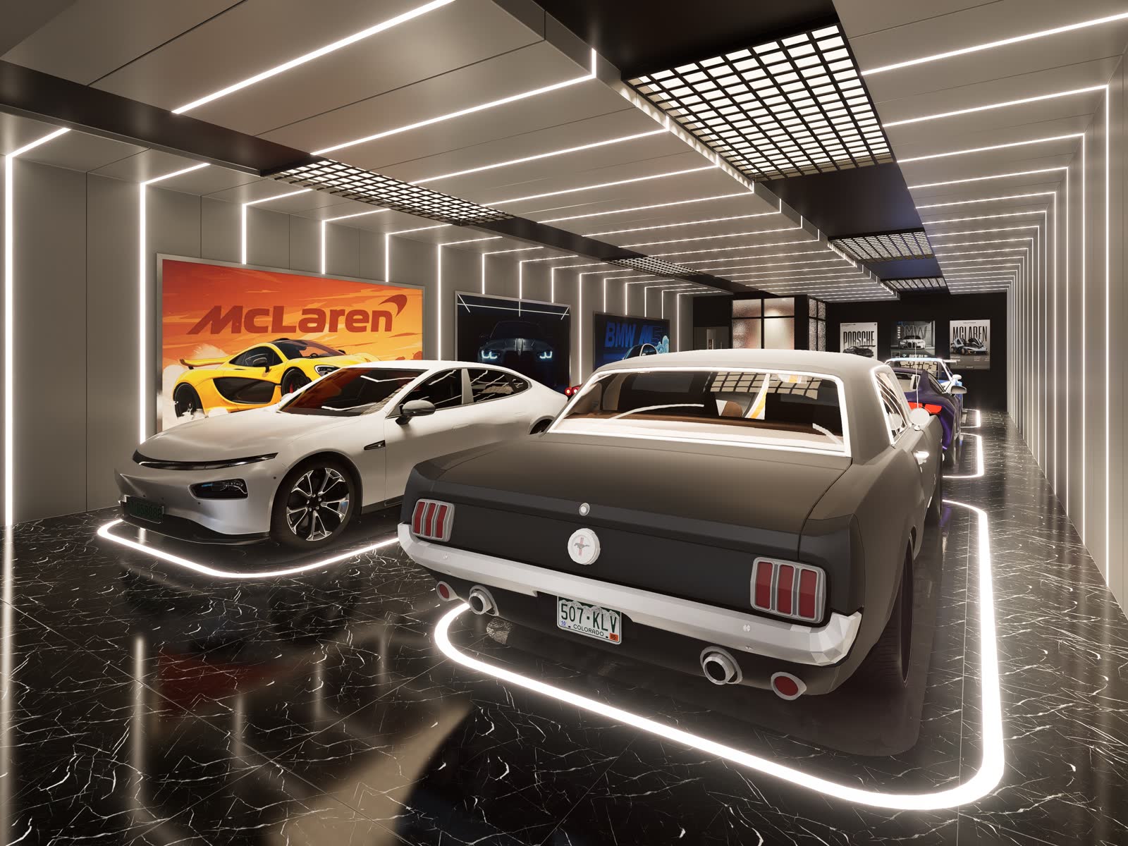 Fit On Cars Studio by Morphorbis